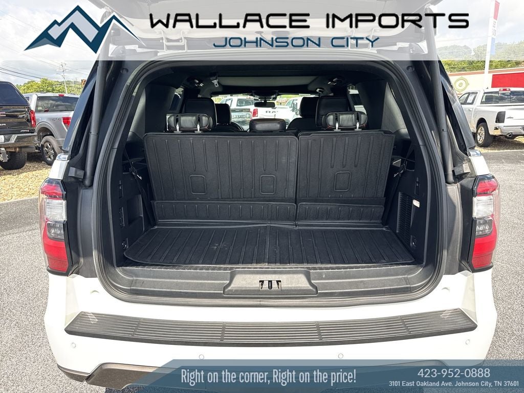 2021 Ford Expedition King Ranch