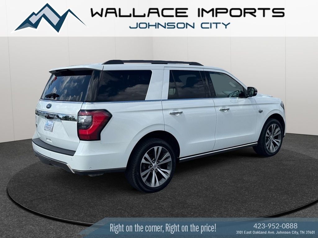 2021 Ford Expedition King Ranch