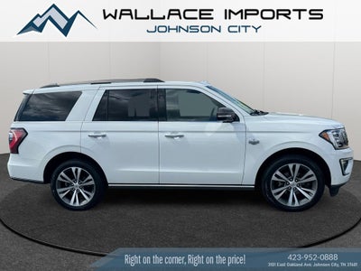 2021 Ford Expedition King Ranch