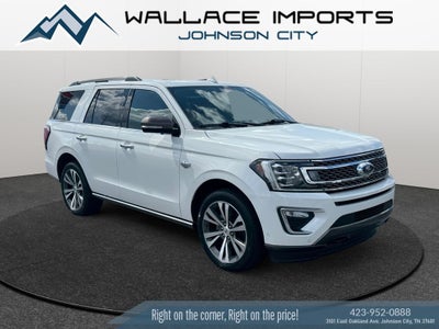 2021 Ford Expedition King Ranch