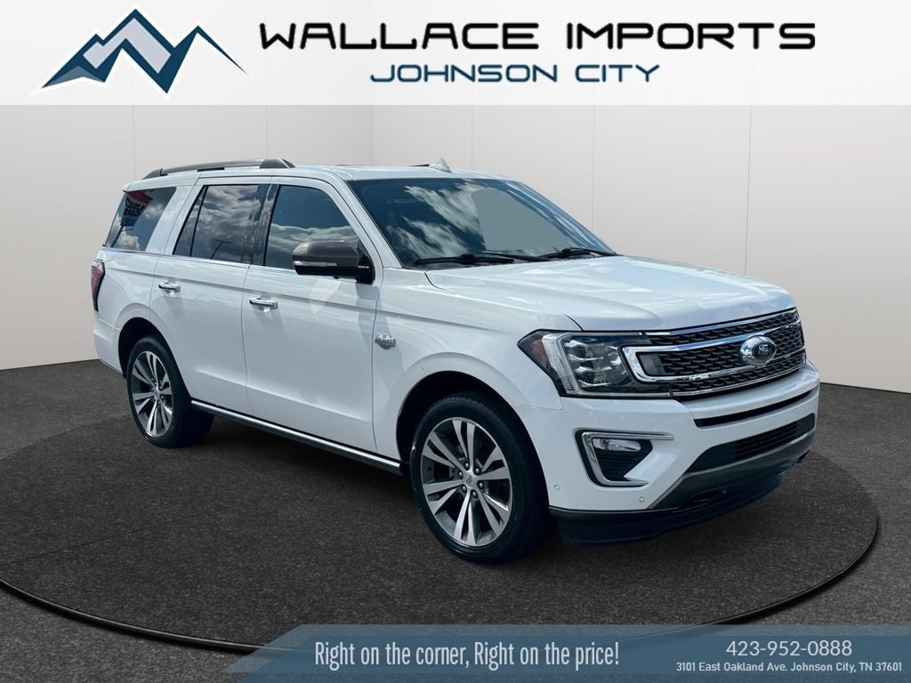 2021 Ford Expedition King Ranch