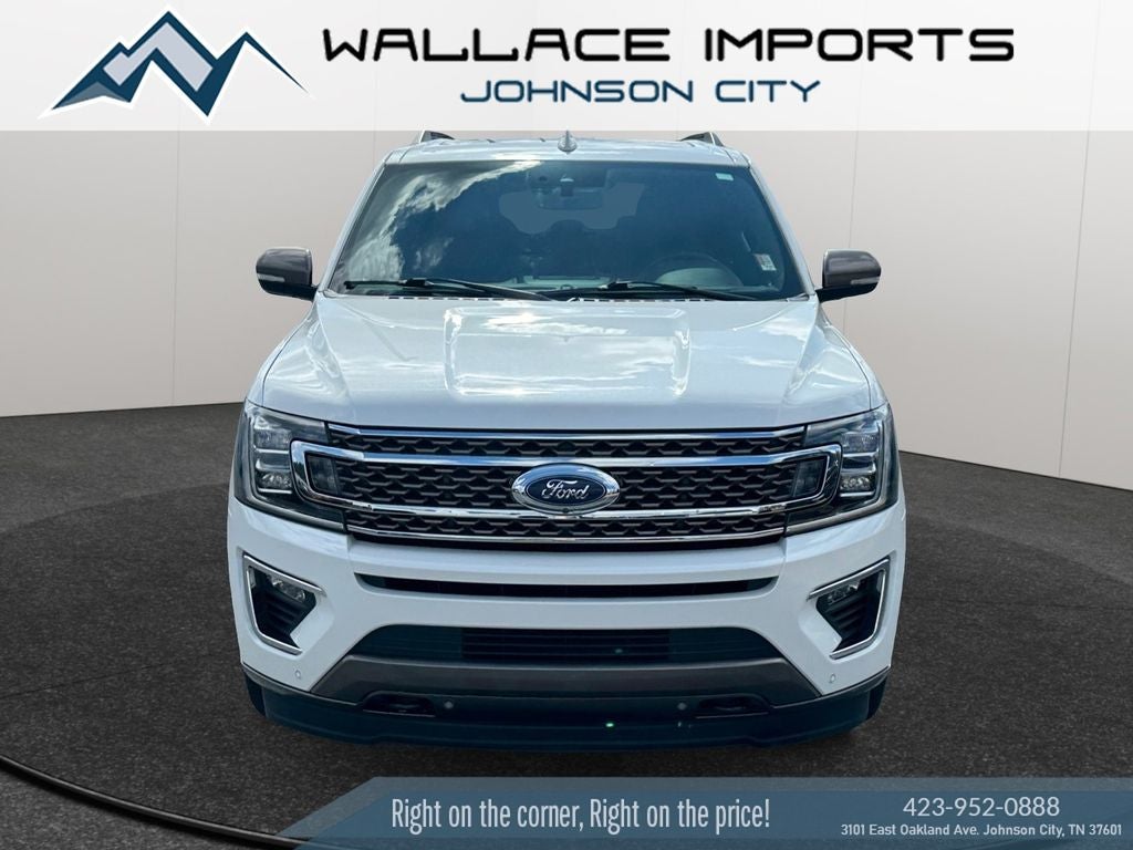 2021 Ford Expedition King Ranch