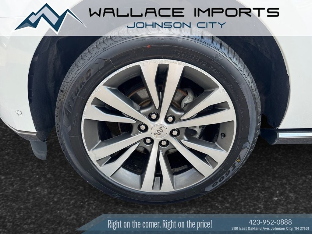 2021 Ford Expedition King Ranch