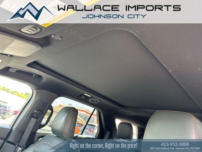 2022 Ford Explorer Timberline