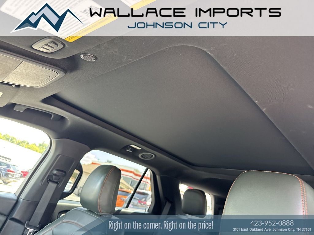 2022 Ford Explorer Timberline