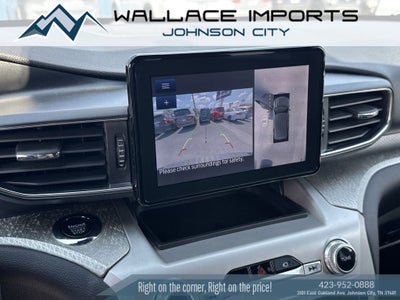 2022 Ford Explorer Timberline