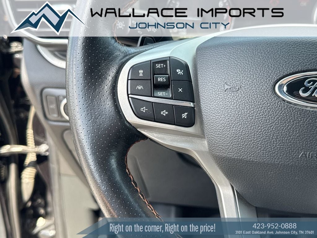 2022 Ford Explorer Timberline