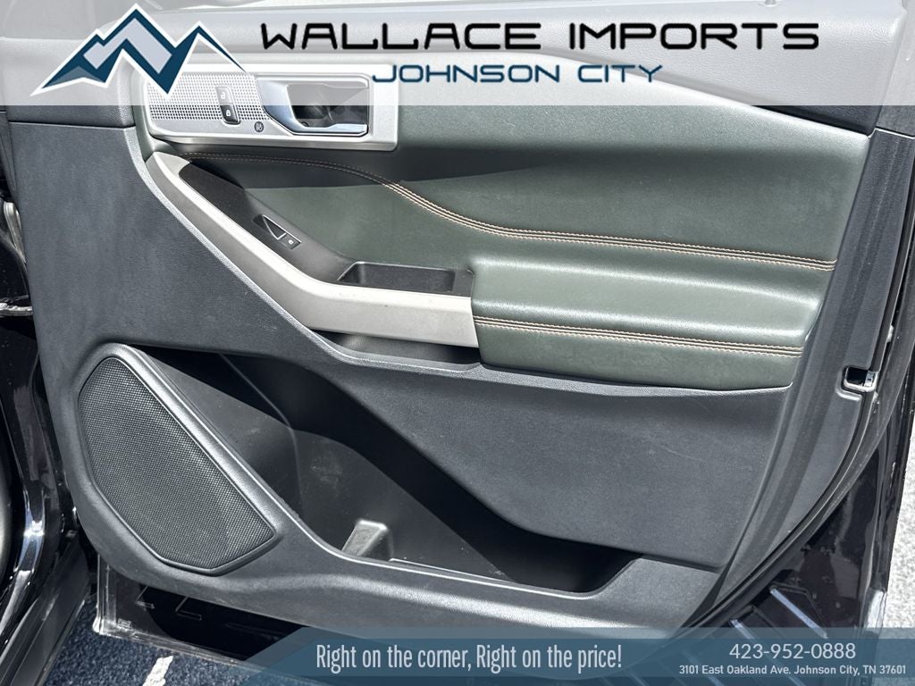 2022 Ford Explorer Timberline