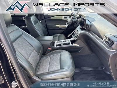 2022 Ford Explorer Timberline
