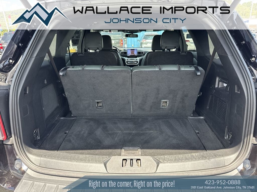 2022 Ford Explorer Timberline