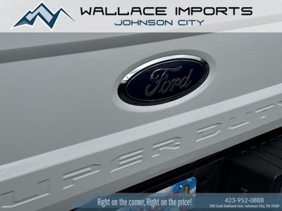 2022 Ford F-250SD XL