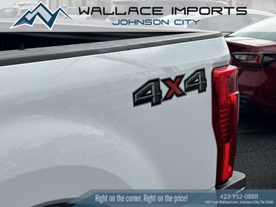 2022 Ford F-250SD XL