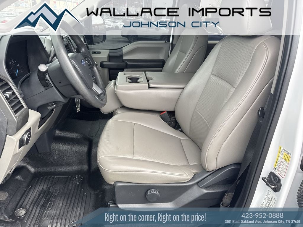 2022 Ford F-250SD XL