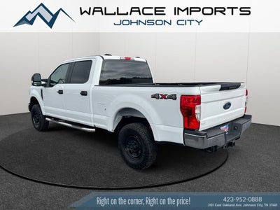 2022 Ford F-250SD XL