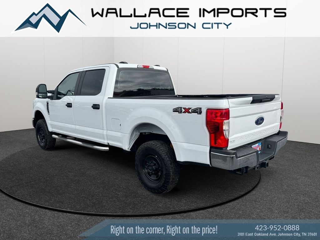 2022 Ford F-250SD XL