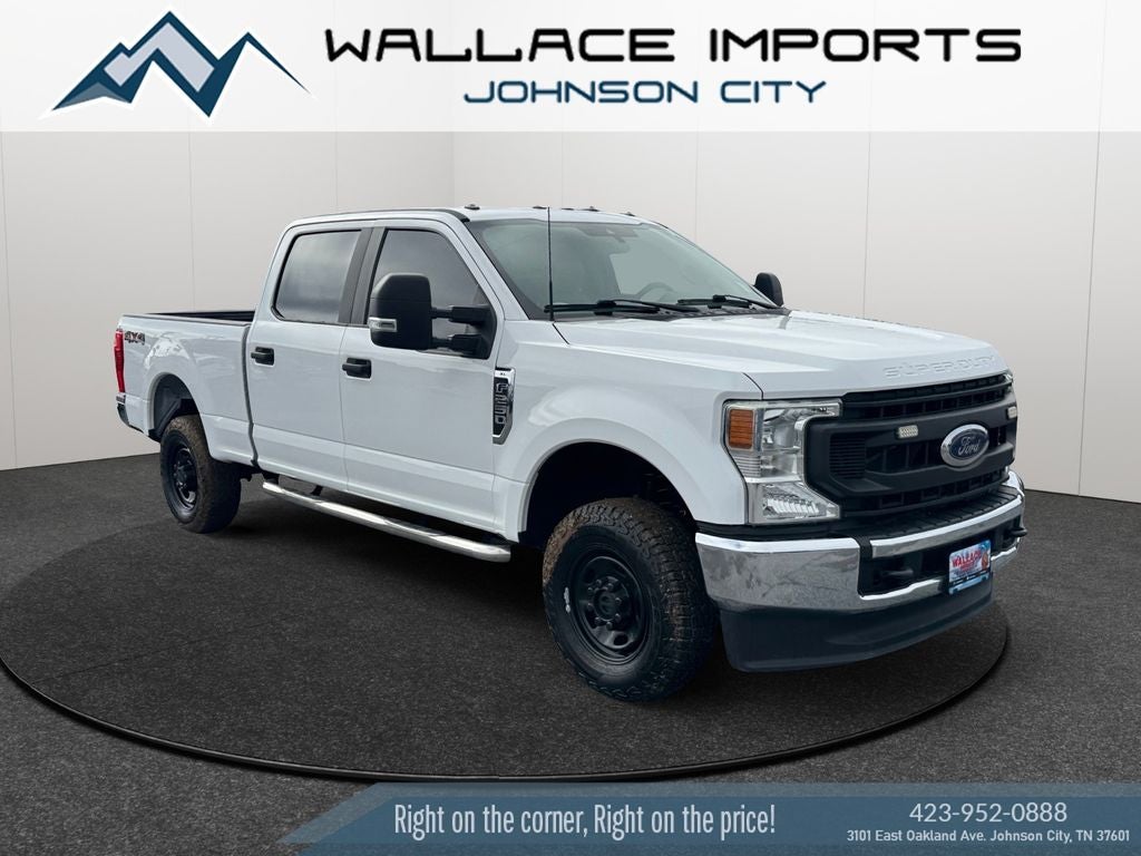 2022 Ford F-250SD XL