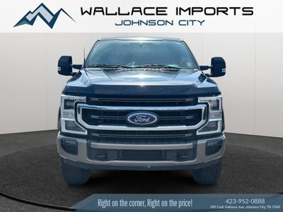 2022 Ford F-250SD King Ranch
