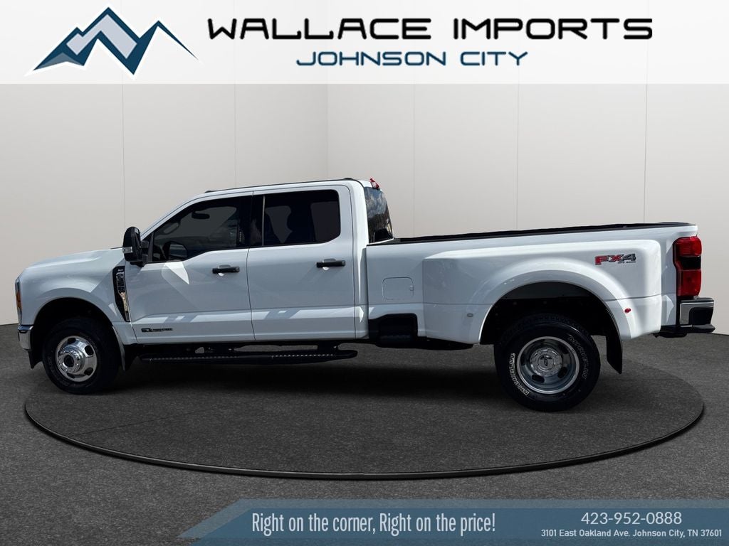 2023 Ford F-350SD XLT DRW