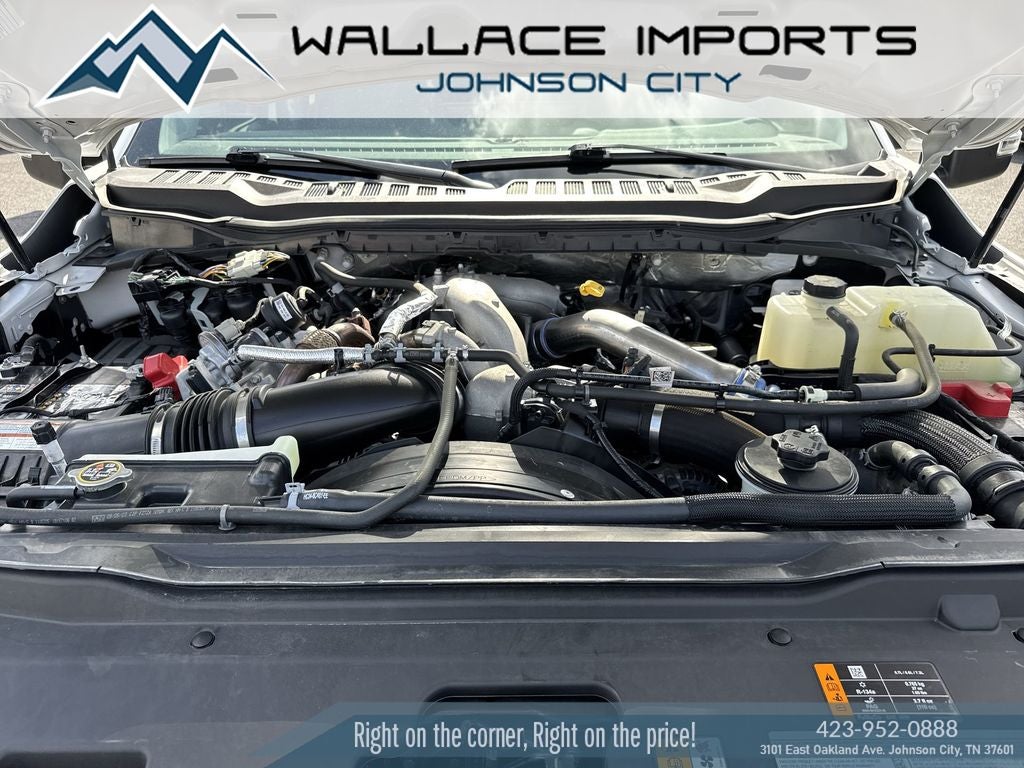 2023 Ford F-350SD XLT DRW