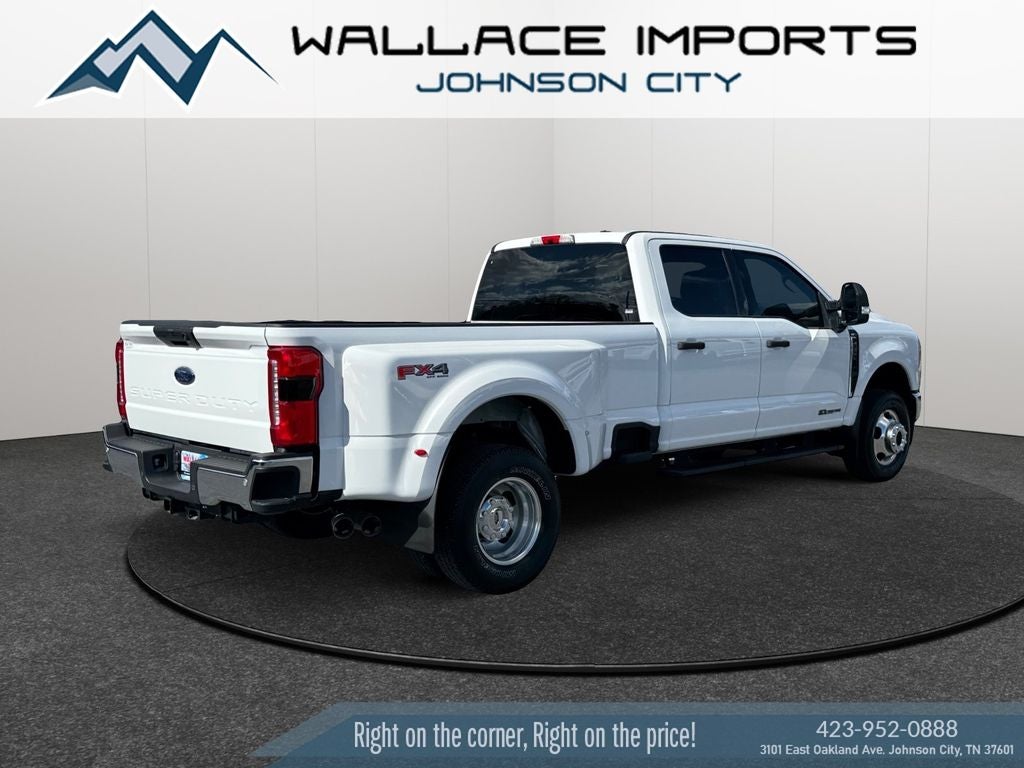 2023 Ford F-350SD XLT DRW