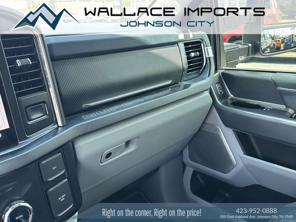 2023 Ford F-450SD Limited DRW