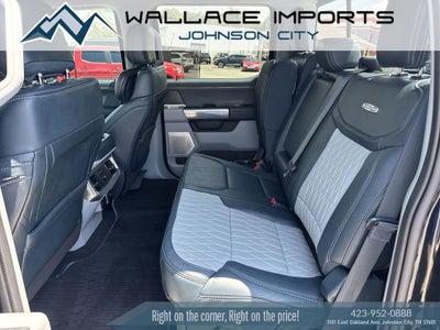 2023 Ford F-450SD Limited DRW