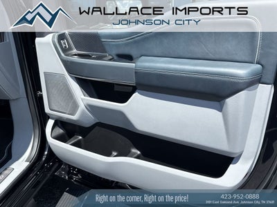 2023 Ford F-450SD Limited DRW