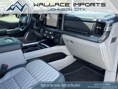 2023 Ford F-450SD Limited DRW