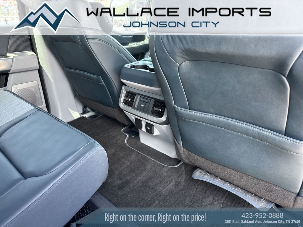 2023 Ford F-450SD Limited DRW