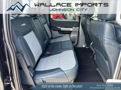 2023 Ford F-450SD Limited DRW