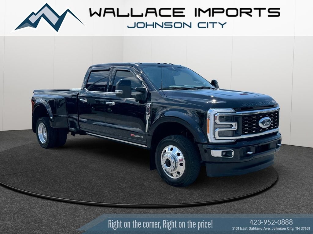 2023 Ford F-450SD Limited DRW