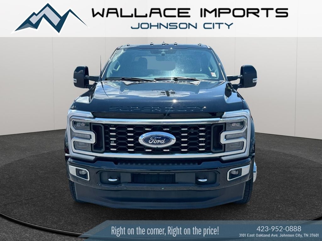 2023 Ford F-450SD Limited DRW