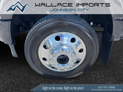 2023 Ford F-450SD Limited DRW