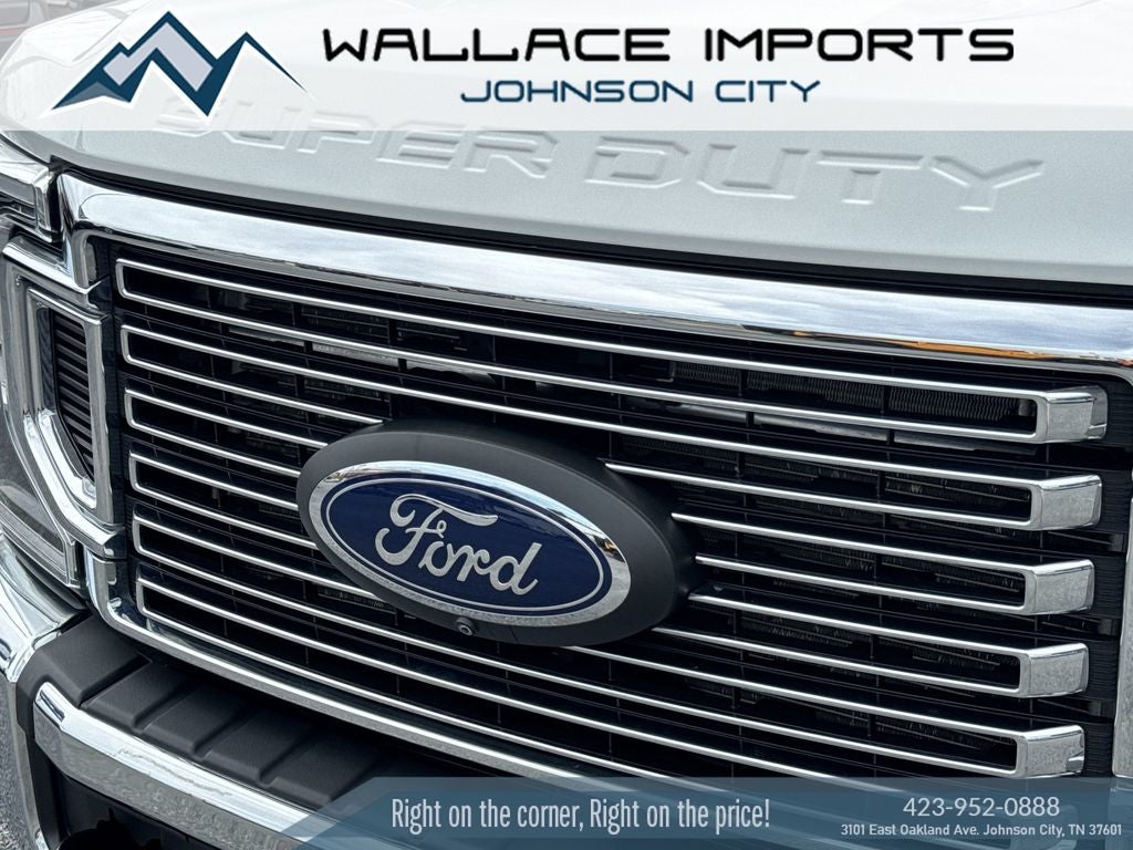 2022 Ford F-450SD Lariat DRW