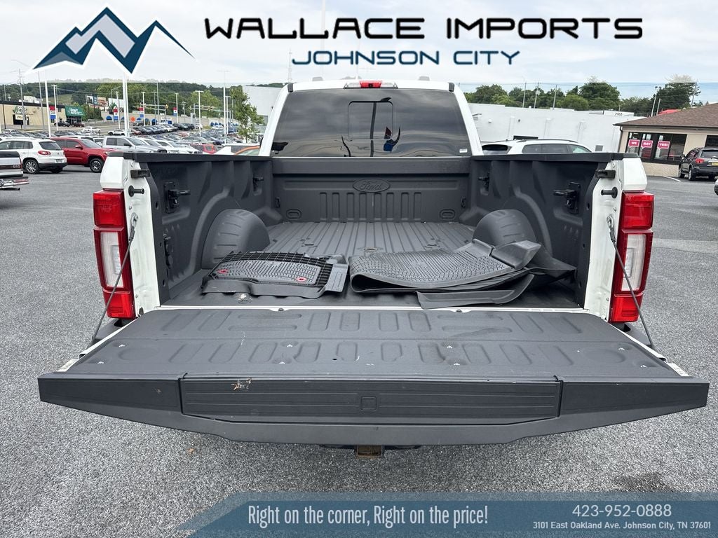 2022 Ford F-450SD Lariat DRW