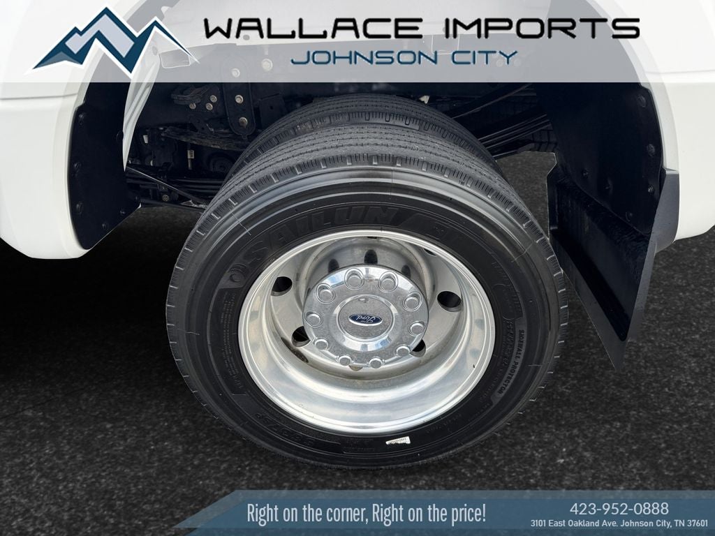 2022 Ford F-450SD Lariat DRW