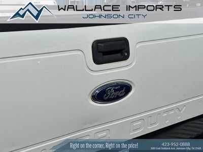 2016 Ford F-250SD XL