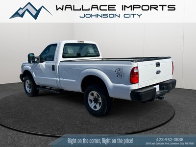 2016 Ford F-250SD XL