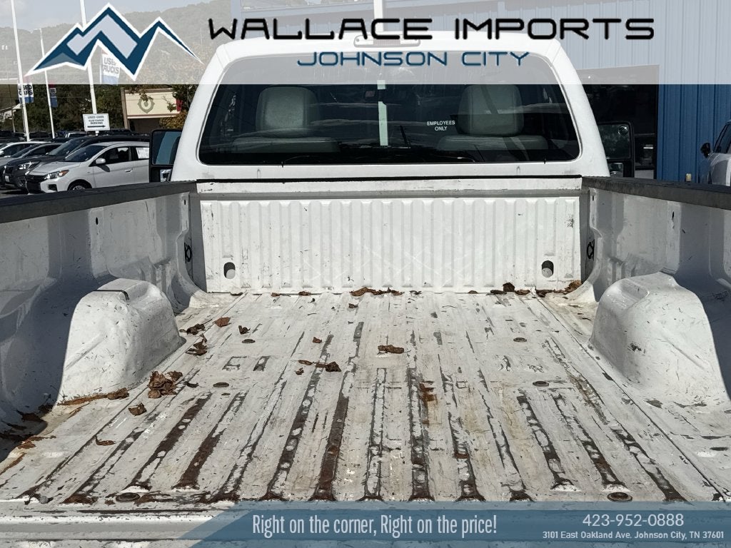 2016 Ford F-250SD XL
