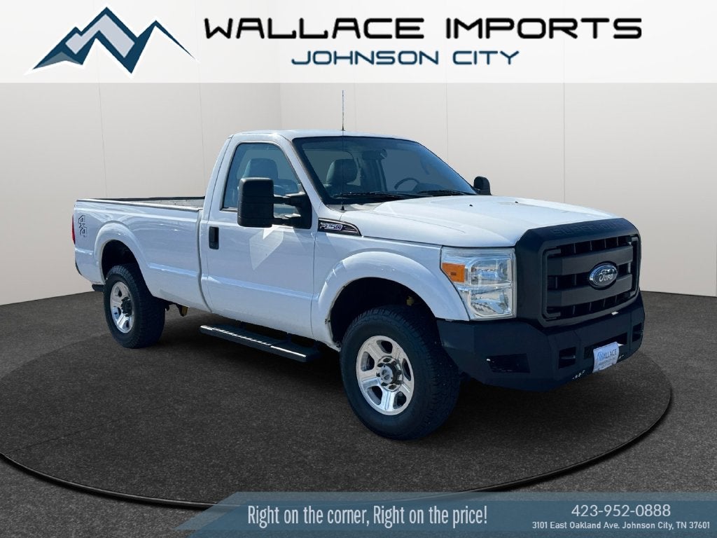 2016 Ford F-250SD XL
