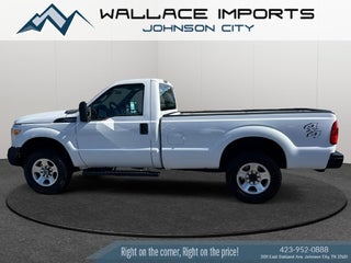 2016 Ford F-250SD XL
