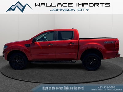 2022 Ford Ranger XLT