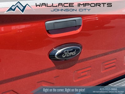 2022 Ford Ranger XLT