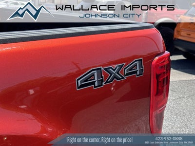 2022 Ford Ranger XLT