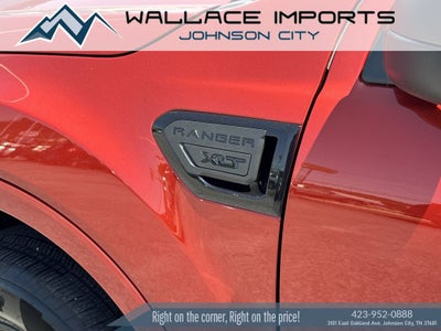 2022 Ford Ranger XLT