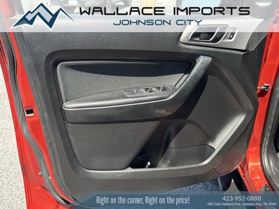 2022 Ford Ranger XLT