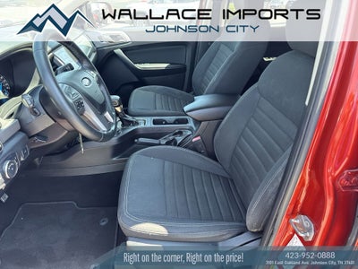 2022 Ford Ranger XLT