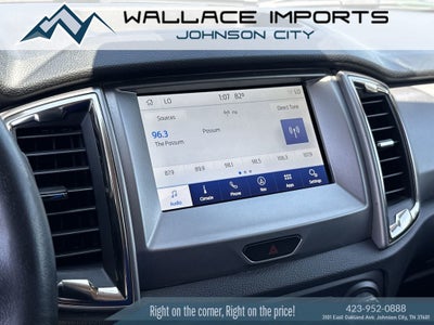 2022 Ford Ranger XLT