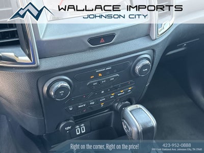 2022 Ford Ranger XLT
