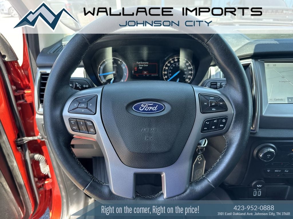 2022 Ford Ranger XLT